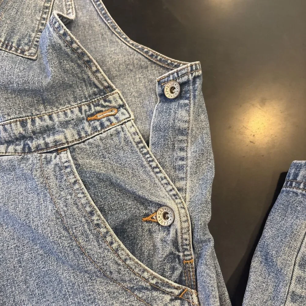 GAP vintage blue